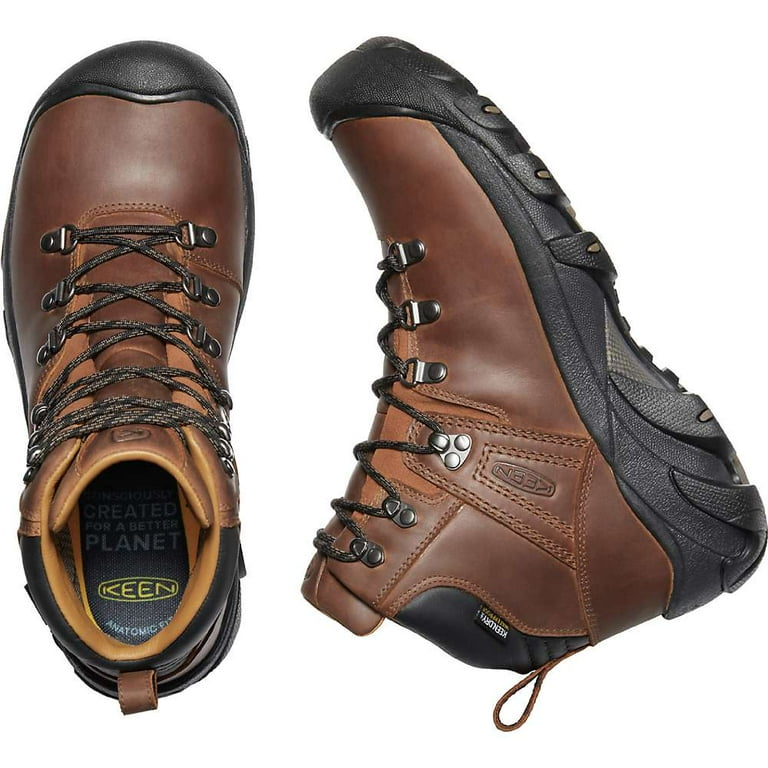 KEEN Men's Pyrenees Hiking Boot - Walmart.com