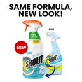 thumbnail image 2 of Spray quitamanchas para ropa SHOUT Free 650 ml, 2 of 9