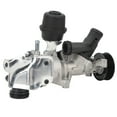thumbnail image 2 of 2702000800, Easy Install Engine Water Pump Replacement High Strength Stable Performance 2702000601  for A-CLASS B-CLASS, 2 of 8
