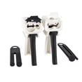thumbnail image 2 of Dental Impression Mixing Dispensing Gun Universal Dispenser Gun 1:1/1:2 Silicon Rubber Dispenser Gun 10:1 Dentist Tools, 2 of 4