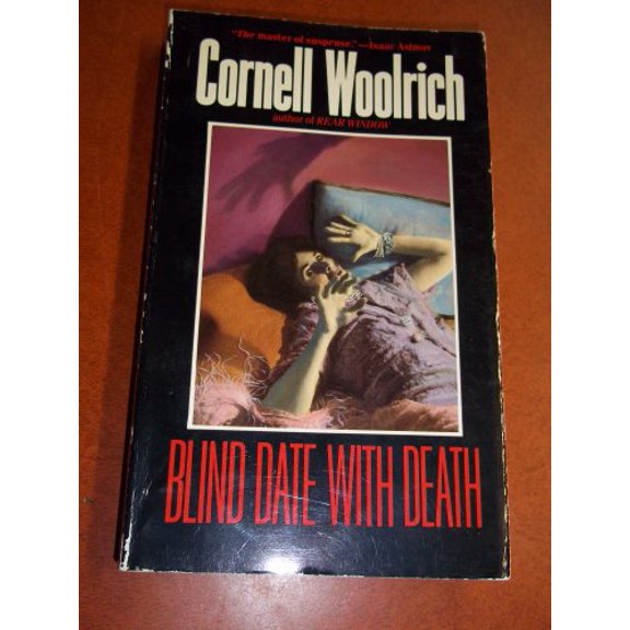 Pre-Owned Blind Date With Death, 9780881841336, 0881841331, Paperback, Reissue edition