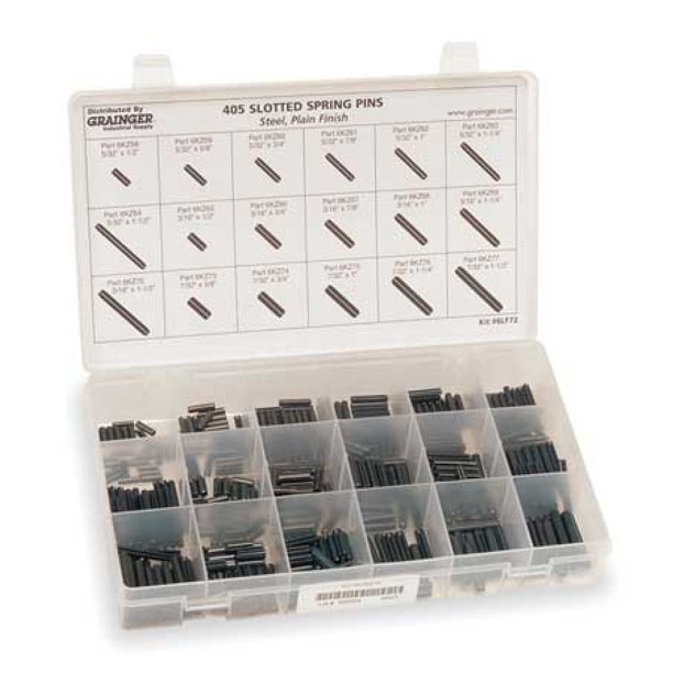 Zoro Select Slpin Assortment Spring Pin Walmart Com Walmart Com