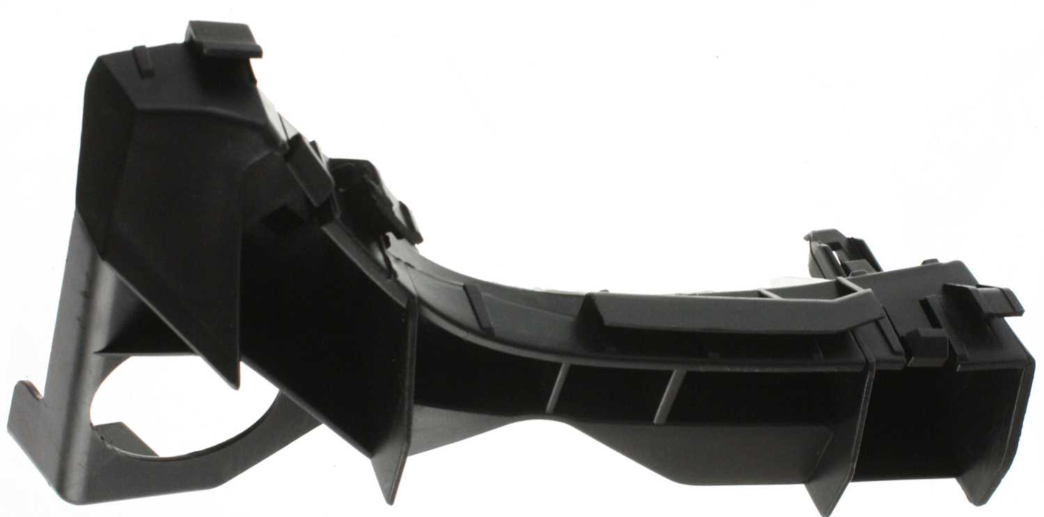 Replacement T013152 Bumper Bracket Compatible For 2003-2008 Toyota Corolla Front, Left Driver