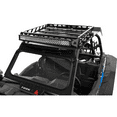 thumbnail image 2 of UTV Adventure Roof Rack Rack with Force Roof and V2 30" Lt. Bar Compatible With Polaris RZR XP Turbo FOX Edition 2018, 2 of 5
