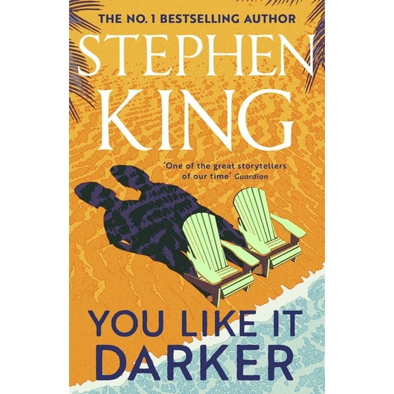 You Like It Darker, (Hardcover)