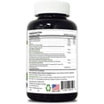 thumbnail image 3 of Brieofood Immune 90 Tablets, Food Based Daily Immune System Booster Supplement Made with Vegetable Source Omegas, probiotics and Herbal Blends, 3 of 4