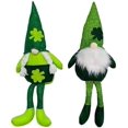 thumbnail image 1 of 2 PCS St. Patrick's Day Gnome Plush - Mr and Mrs Scandinavian, 1 of 3