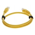 thumbnail image 4 of AddOn patch cable - 3 ft - yellow, 4 of 6