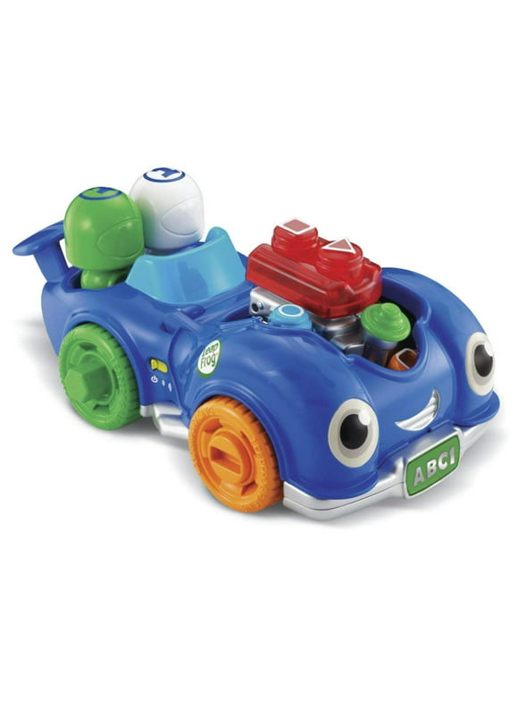 Leap Frog Fix And Learn Speedy Race Car - Get little gears turning for fun play & learning
