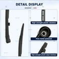 thumbnail image 3 of Rear Windshield Wiper Arm & Blade For Chevrolet Tahoe Suburban 2007 2008 2009-13, 3 of 9