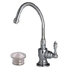 Waterstone 1200c Sn Hampton Cold Water Faucet Cold Only