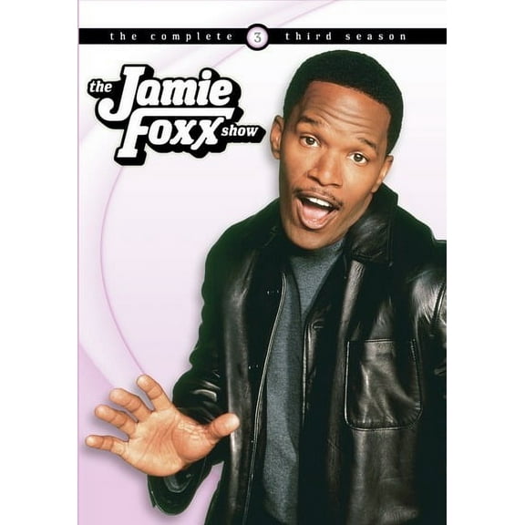 The Jamie Foxx Show: The Complete Third Season