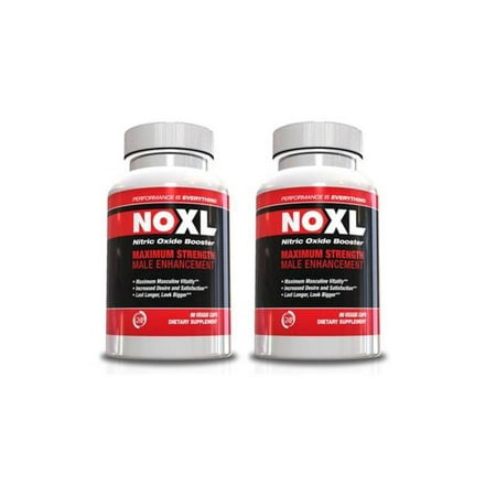 Non Force maximale XL Male Enhancement suppléments, 90 + 90