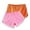 Orange, variant on 2PCS Quick-Dry Yoga Shorts Casual Summer Sports Shorts Workout Yoga Shorts Active Shorts on Clearance,Light Blue L
