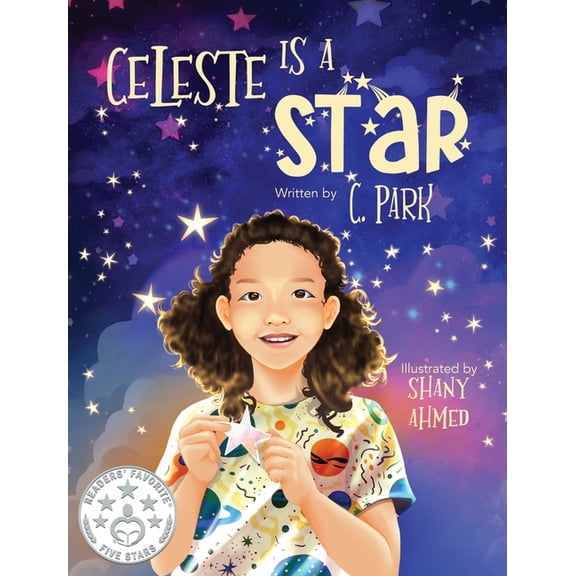 Celeste Is A Star, (Hardcover)