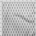 thumbnail image 3 of oneOone Silk Tabby Fabric Ethnic Ikat Print Fabric BTY 42 Inch Wide, 3 of 4