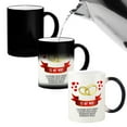 thumbnail image 4 of Agiferg Valentine's Day Thermal Color Change Ceramic Mug Best Holiday Gift Coffee Cup, 4 of 9
