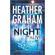 Pre-Owned The Night Is Alive (Paperback 9780778315070) by Heather Graham
