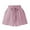 Pink, variant on Pitauce Lounge Shorts Women Summer Drawstring Shorts Elastic Waist Casual Lightweight Shorts with Pockets on Clearance