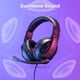 thumbnail image 3 of Auriculares para juegos Redragon H211 Cronus Black con cable y RGB, 3 of 7