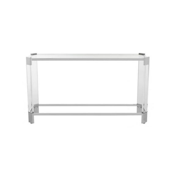 Safavieh GIANNA ACRYLIC CONSOLE TABLE