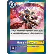 Digimon New Awakening Rare Flame Hellscythe BT8-109