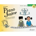 thumbnail image 2 of Piano Junior: Duet Book 1: A Creative and Interactive Piano Course for Children, 2 of 2