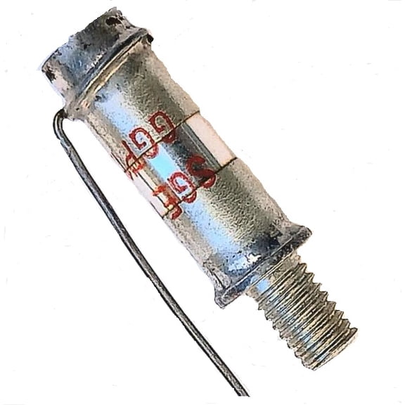 Variable Cap, 0.8-12pF Ceramic Piston Capacitor Trimmer