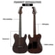 thumbnail image 2 of Guitarra acústica Bullfighter Silent de nailon de 6 cuerdas con funda y accesorio, 2 of 6
