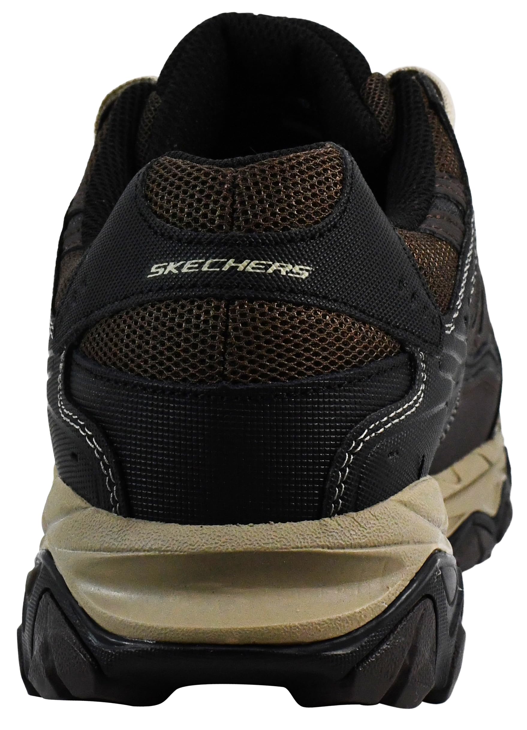 Skechers Afterburn Memory Fit Men's Athletic Sneakers photo 3