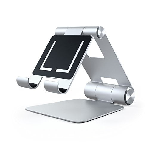 Satechi R1 Soporte Plegable para Tableta Multiángulo de Aluminio - Com