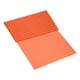 thumbnail image 1 of Uxcell Rollo de Papel Crepé de 3.3 pies, 10 Rollos de 20" de Ancho, Hoja de Papel Suave para Manualidades, Naranja, 1 of 7