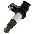 thumbnail image 3 of Bobina de encendido del equipo original Bosch 0221604112, compatible con determinados Buick Enclave Lacrosse; Cadillac Cts Srx Sts; Chevrolet Traverse; Gmc Acadia; Saab 9-3; Perspectivas de Saturno M, 3 of 5