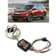 thumbnail image 4 of 4 Pin Flat Wiring Harness Trailer Wiring Harness Kit Easy Grip Plug and Play Style Wear Resistant  for Car ANGGREK Otros, 4 of 8