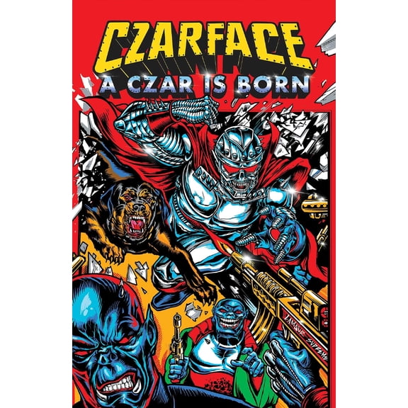 Czarface: A Czar is Born - Hardcover