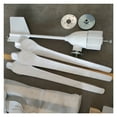thumbnail image 5 of 2000W Wind Turbine Generator Complete Set 48V 96V Free Energy Generators Windmill With MPPT Controller Inverter ,Easy Installation, 5 of 5