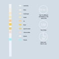 thumbnail image 3 of SharkTRUE Salinity Salt Urine Test Strips Sodium Chloride Urinalysis Test Kit, 3 of 8