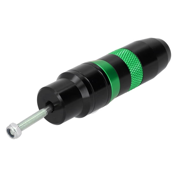 Protector contra caídas del tubo de escape, deslizador del tubo de escape de la motocicleta Accesorio para motocicleta Deslizador del tubo de escape Valor excepcional