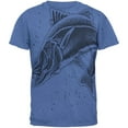 thumbnail image 1 of Snook Sergeant Fish Robalo Mens T Shirt, 1 of 1