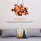 thumbnail image 5 of Colgante De Avispa De Color, Manualidades Creativas Para Jardín Al Aire Libre, Decoración De Paisaje, Regalo, Decoración De Abeja Scienceny HA025240-02, 5 of 7