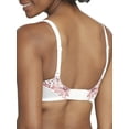 thumbnail image 2 of Camio Mio Womens Lightly Lined Lace Plunge Bra Style-B30349, 2 of 6