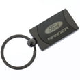 thumbnail image 2 of Ford Ranger Two-Tone Rectangular Key Fob (Gun Metal), 2 of 3
