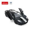 thumbnail image 5 of RASTAR 1/14 Scale Ford GT RC Open Door Radio Remote Control Model Toy Car R/C RTR Licensed Product (Matte Black), 5 of 5
