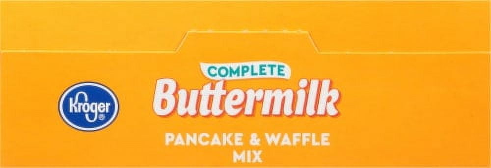 2X-KR Complete Buttermilk Pancake & Waffle Mix - 32 oz