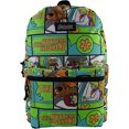 thumbnail image 1 of Scooby Doo Characters The Mystery Machine Unisex Backpack, 1 of 2