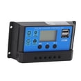 thumbnail image 4 of Mgaxyff Solar Charge Controller, PWM Charging Solar Panel Charger Controller For Solar Street Lamp, 4 of 8