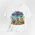 thumbnail image 3 of Funny Animals Shirt, Tee Shirt with Funny Animals, 3 of 23