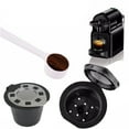 thumbnail image 3 of Outil de Filtre pour Dosettes de Capsule de Café en Acier Inoxydable, Rechargeable et Réutilisable pour Nespresso, 3 of 9