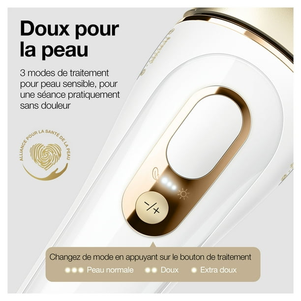わんすけ　BRAUN Silk-expert Pro 5 Braun IPL Silk-Expert Pro 5 Laser Hair Removal at Home