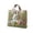 E, variant on Easter Decorations Easter Bunny Quilted Tote Bag Spring Holiday Gift Bag Tabletop and Party Decor Home Decor Collection